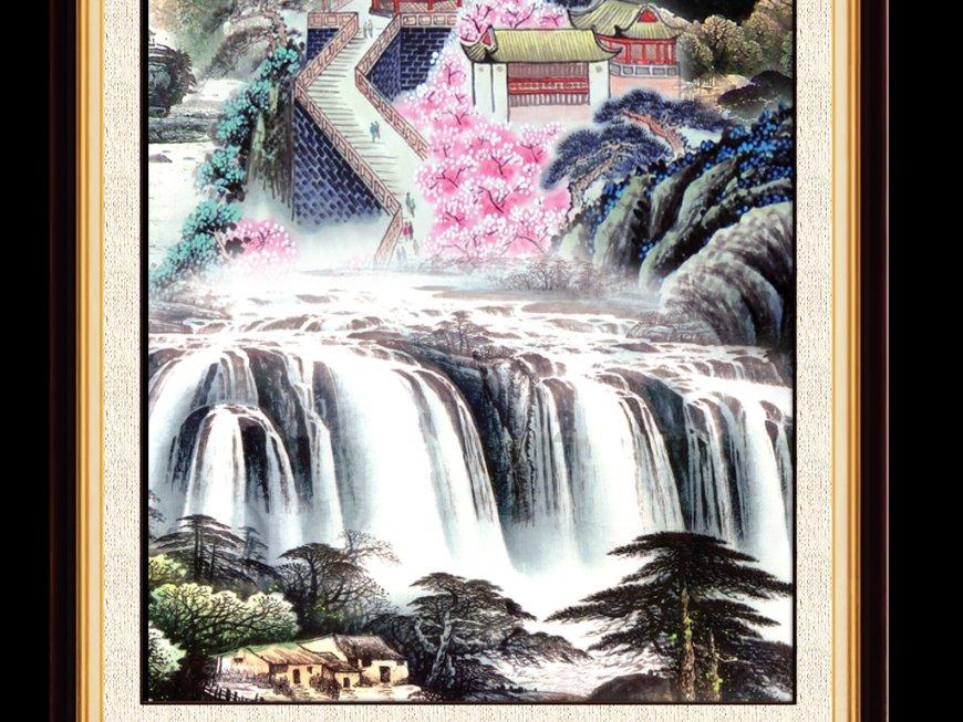 无休止的树